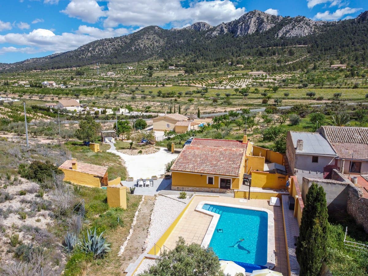 3 camera da letto Villa in vendita in Murcia citta con piscina - 249.995 € (Rif: 9787759)