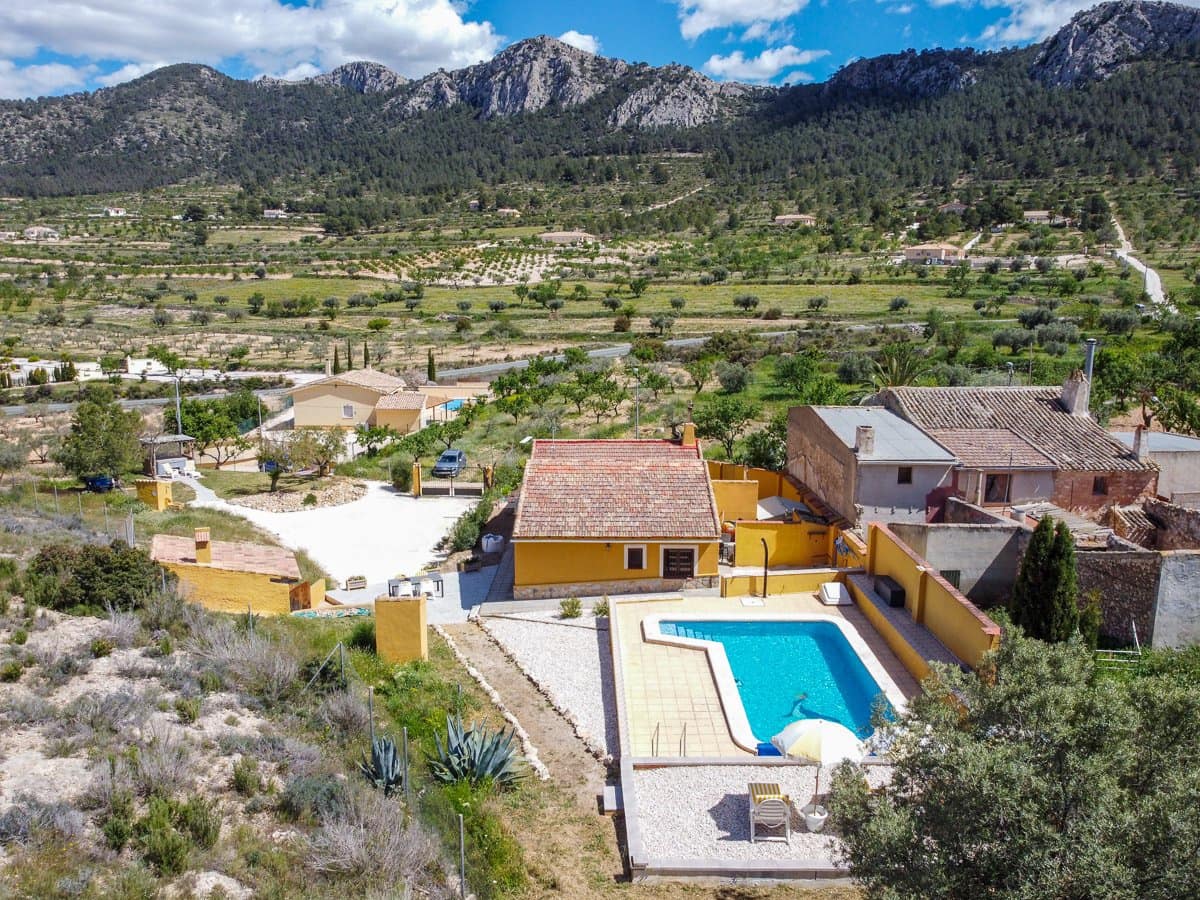 3 camera da letto Villa in vendita in Murcia citta con piscina - 249.995 € (Rif: 9787759)