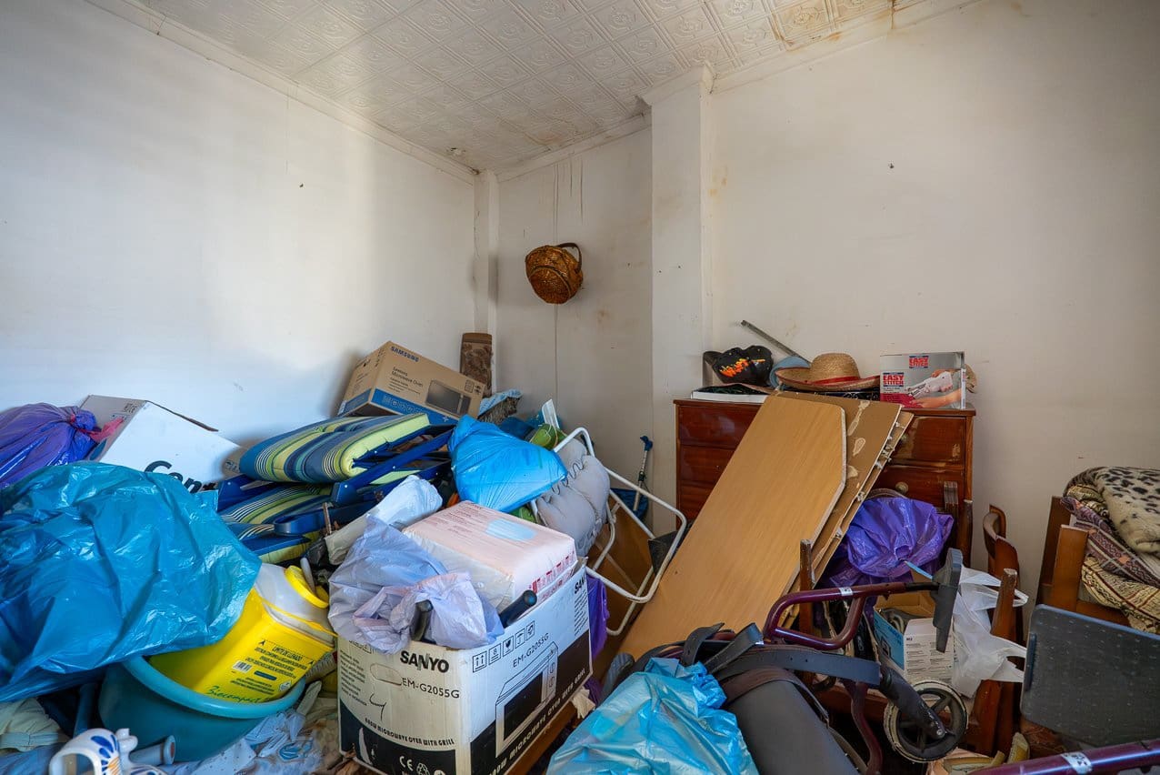 5 bedroom Townhouse for sale in Pinoso with pool - € 75,000 (Ref: 9795527)