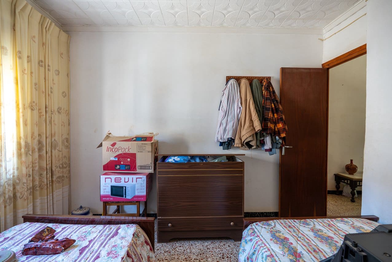 5 bedroom Townhouse for sale in Pinoso with pool - € 75,000 (Ref: 9795527)