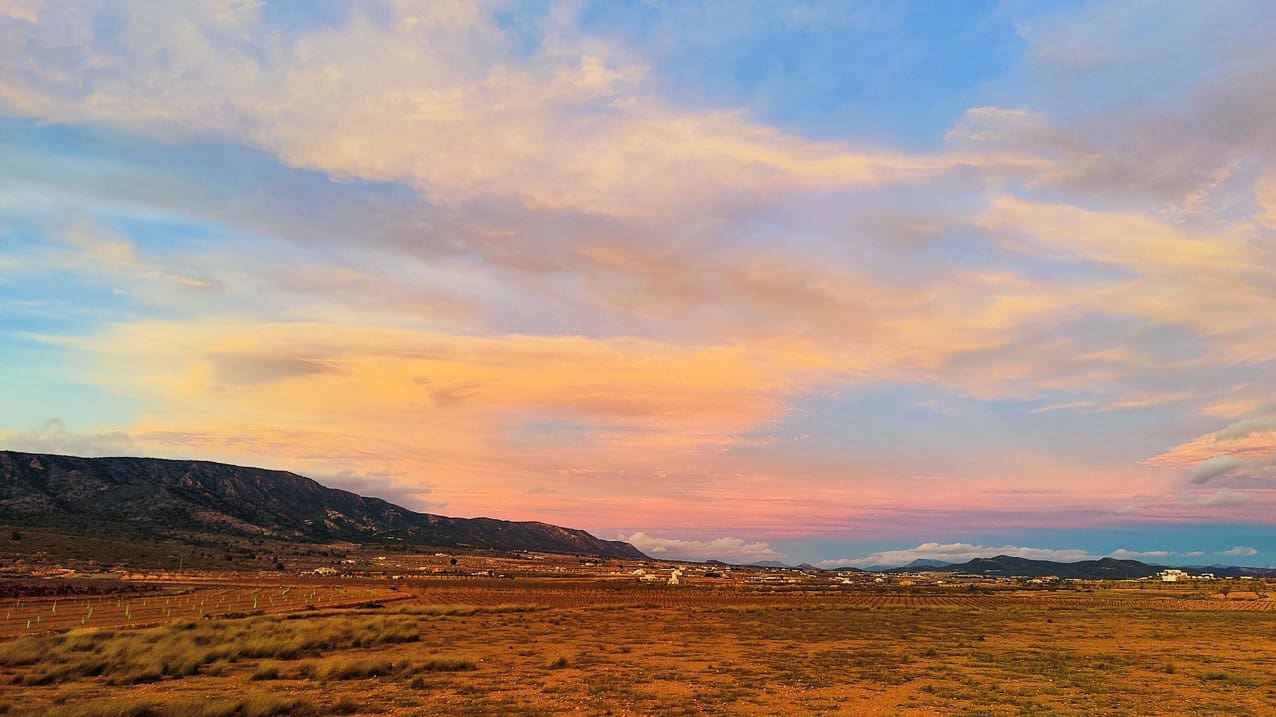 4 bedroom Villa for sale in Pinoso with pool - € 210,000 (Ref: 9795637)