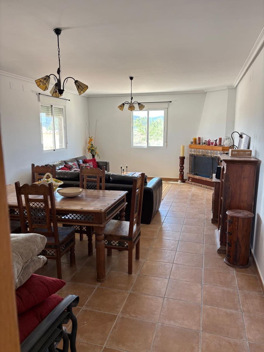 3 sovrum Villa till salu i Monovar / Monover med pool - 310 000 € (Ref: 9795717)