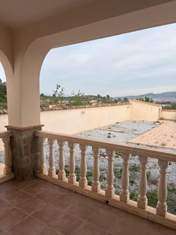 3 sovrum Villa till salu i Monóvar / Monóver med pool - 310 000 € (Ref: 9795717)