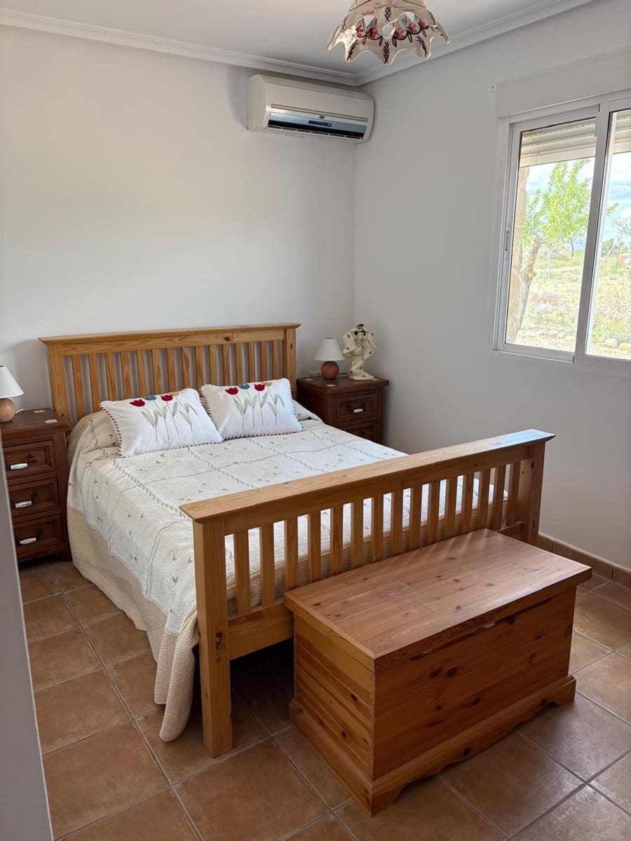 3 sovrum Villa till salu i Monovar / Monover med pool - 310 000 € (Ref: 9795717)