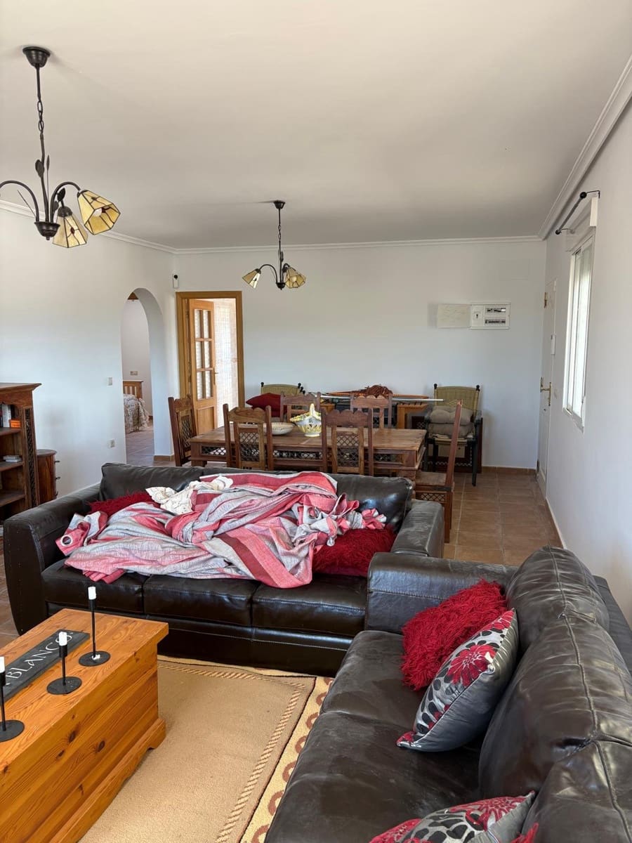 3 sovrum Villa till salu i Monovar / Monover med pool - 310 000 € (Ref: 9795717)