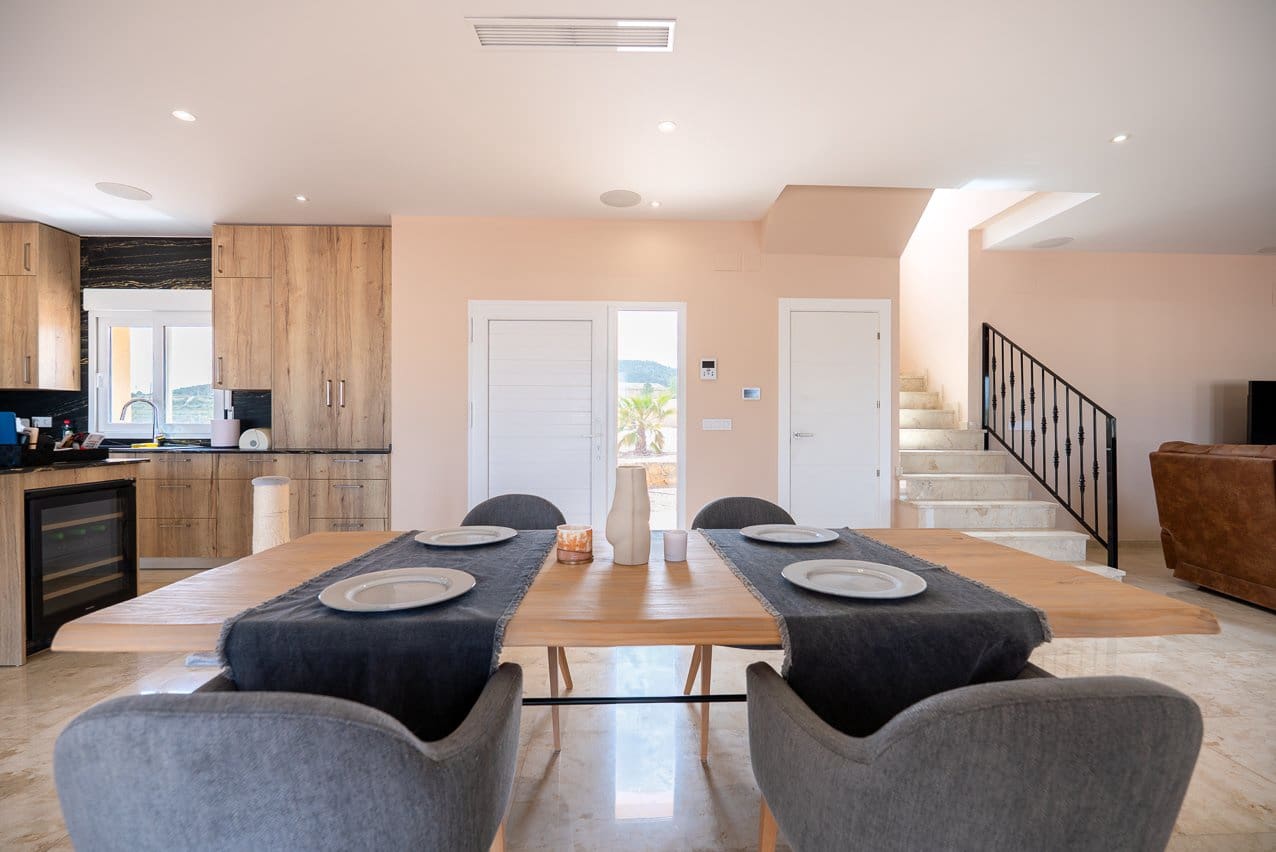 3 camera da letto Villa in vendita in Pinoso con piscina - 995.000 € (Rif: 9805589)