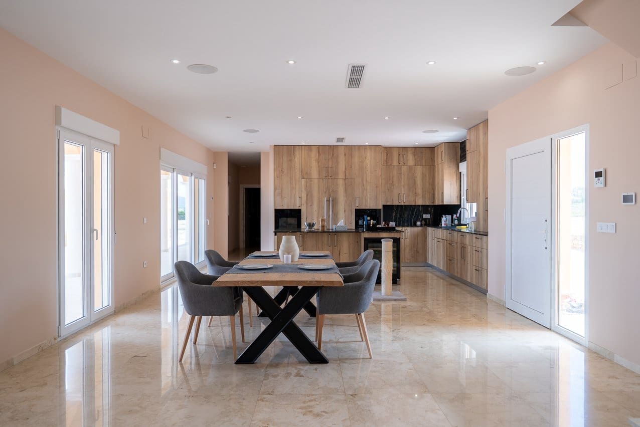 3 camera da letto Villa in vendita in Pinoso con piscina - 995.000 € (Rif: 9805589)