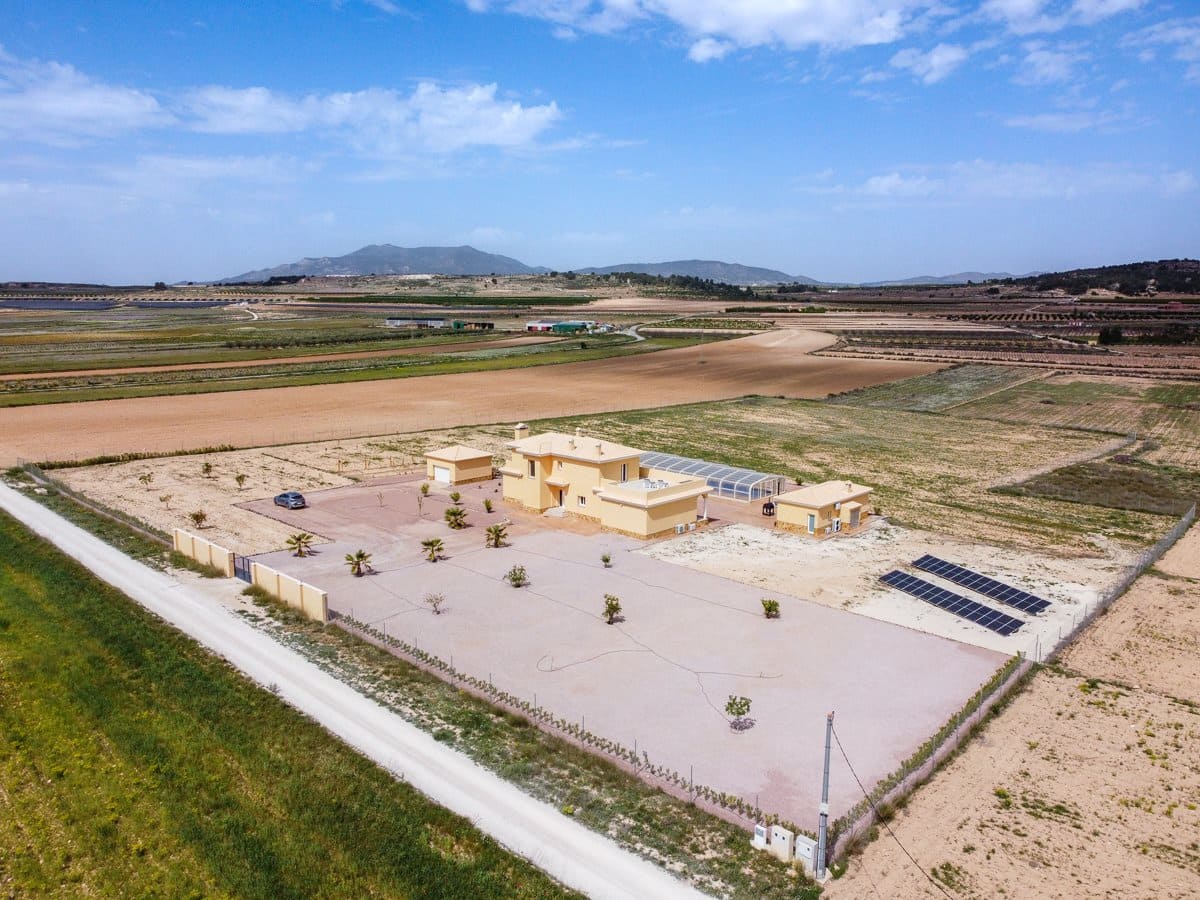 3 camera da letto Villa in vendita in Pinoso con piscina - 995.000 € (Rif: 9805589)