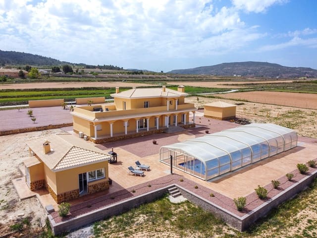 3 camera da letto Villa in vendita in Pinoso con piscina - 995.000 € (Rif: 9805589)