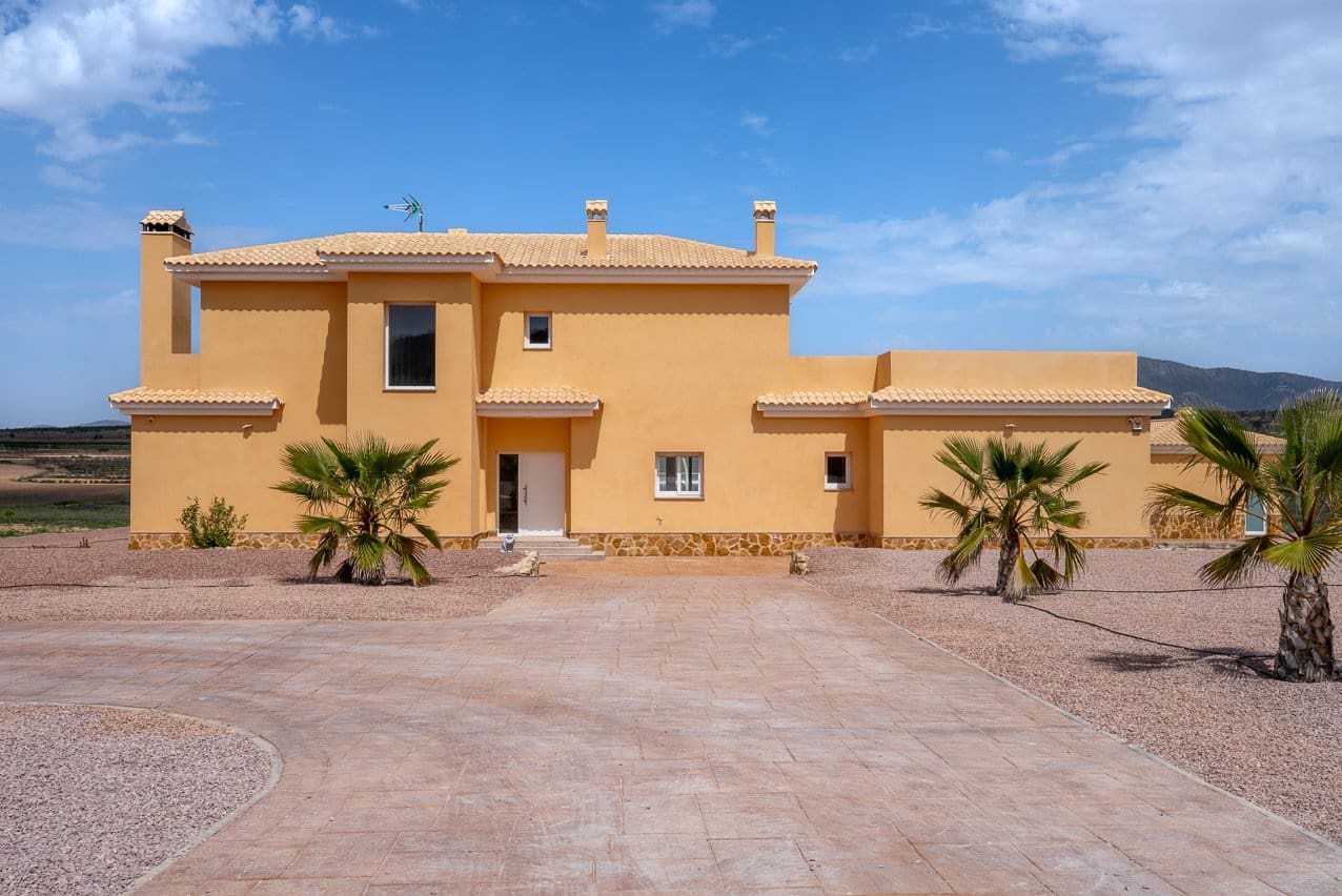 3 camera da letto Villa in vendita in Pinoso con piscina - 995.000 € (Rif: 9805589)