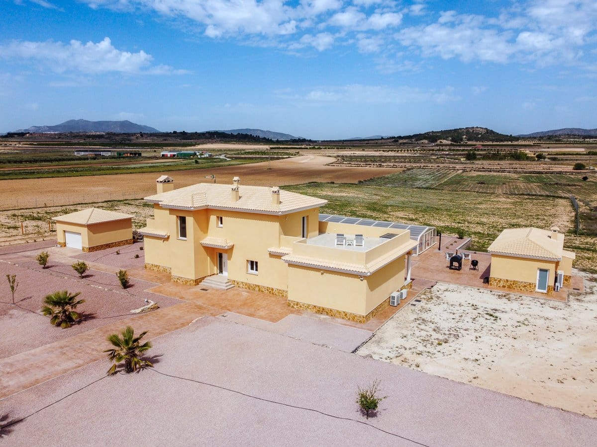 3 camera da letto Villa in vendita in Pinoso con piscina - 995.000 € (Rif: 9805589)