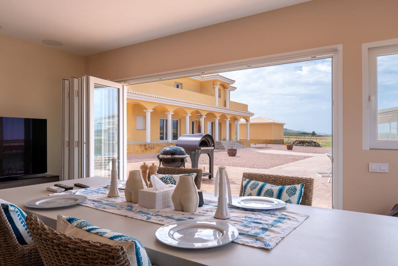 3 camera da letto Villa in vendita in Pinoso con piscina - 995.000 € (Rif: 9805589)