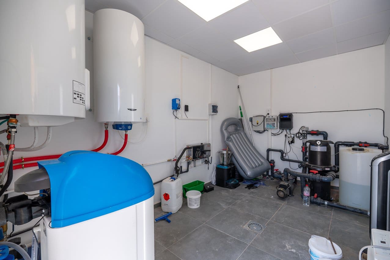 3 camera da letto Villa in vendita in Pinoso con piscina - 995.000 € (Rif: 9805589)