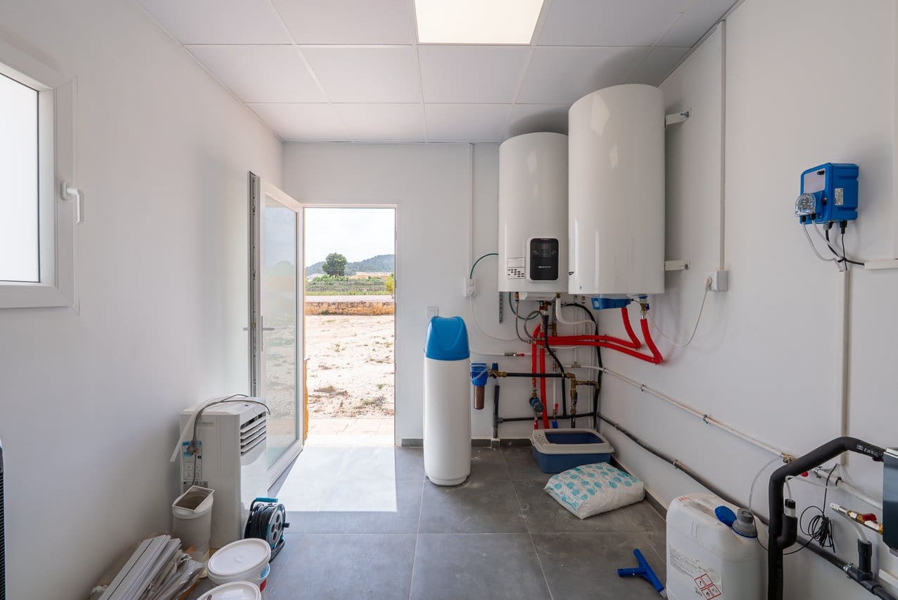 3 camera da letto Villa in vendita in Pinoso con piscina - 995.000 € (Rif: 9805589)