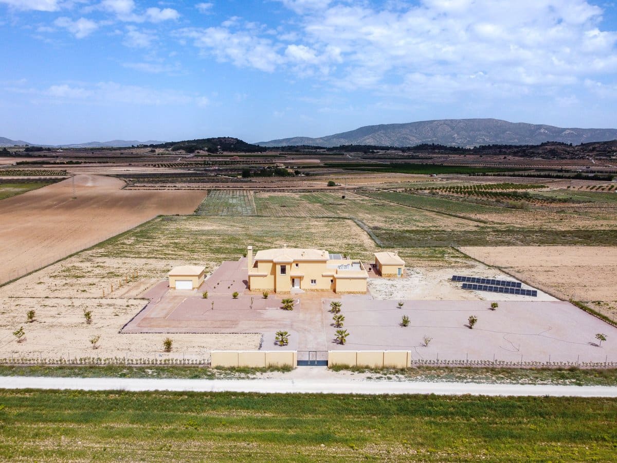 3 camera da letto Villa in vendita in Pinoso con piscina - 995.000 € (Rif: 9805589)