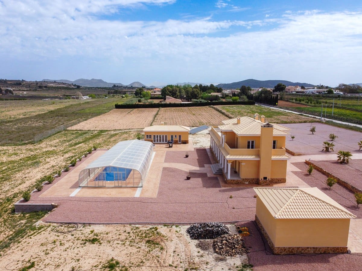 3 camera da letto Villa in vendita in Pinoso con piscina - 995.000 € (Rif: 9805589)