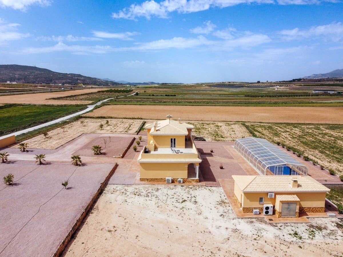 3 camera da letto Villa in vendita in Pinoso con piscina - 995.000 € (Rif: 9805589)