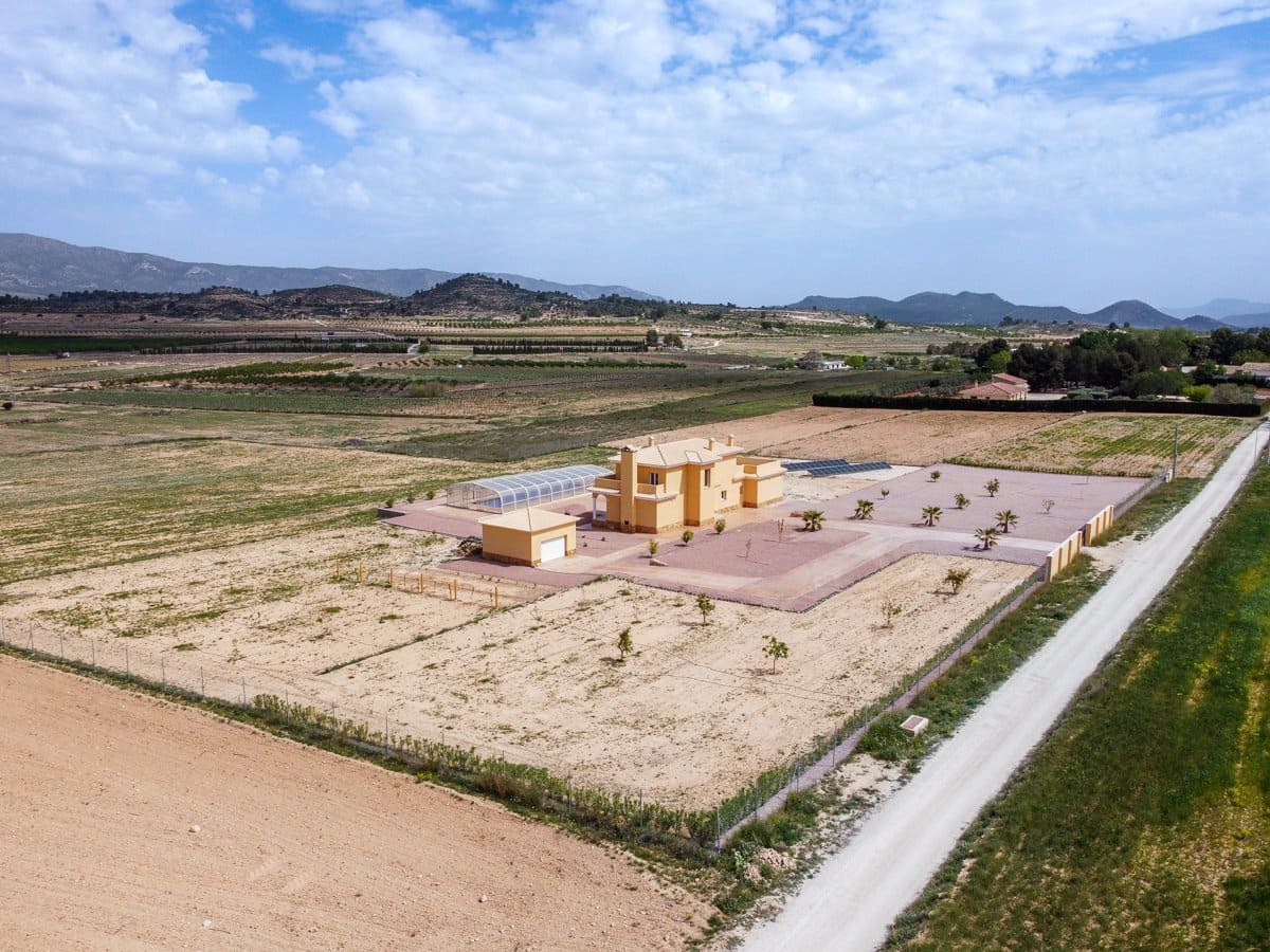 3 camera da letto Villa in vendita in Pinoso con piscina - 995.000 € (Rif: 9805589)