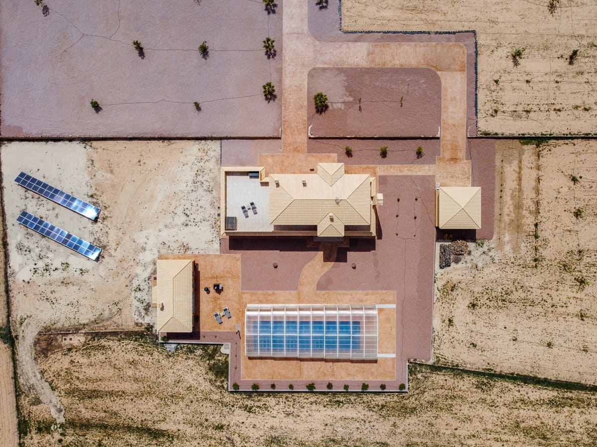 3 camera da letto Villa in vendita in Pinoso con piscina - 995.000 € (Rif: 9805589)