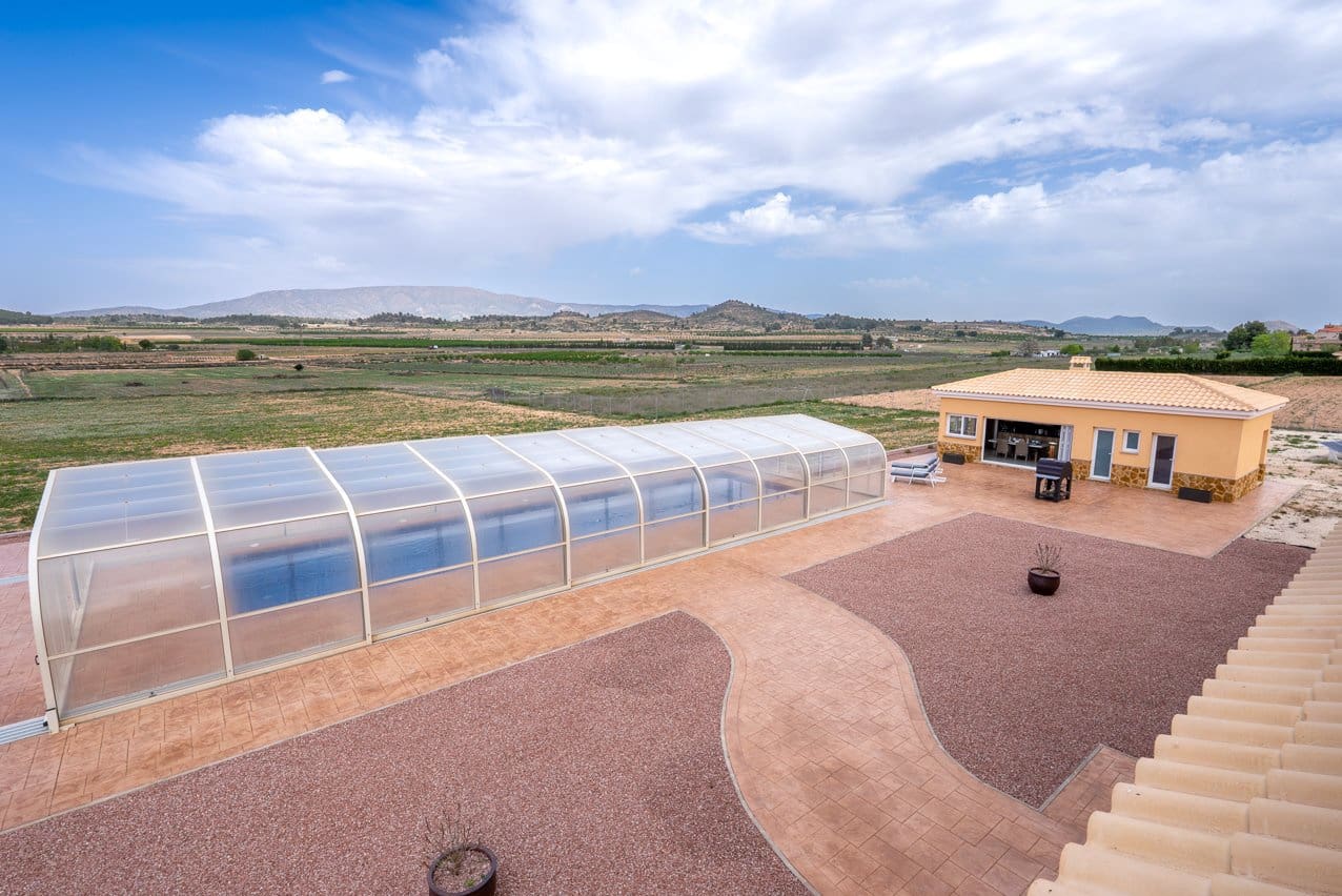 3 camera da letto Villa in vendita in Pinoso con piscina - 995.000 € (Rif: 9805589)