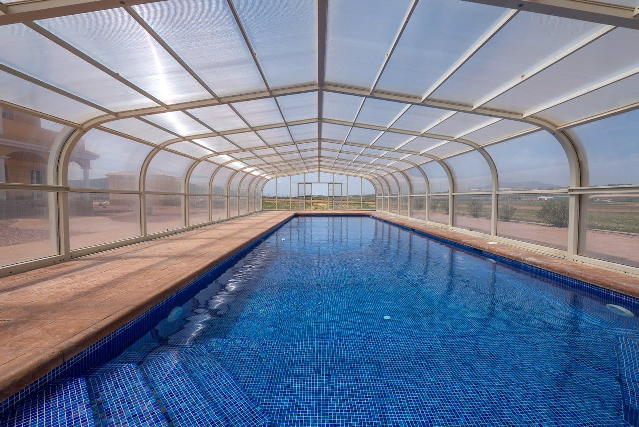 3 camera da letto Villa in vendita in Pinoso con piscina - 995.000 € (Rif: 9805589)