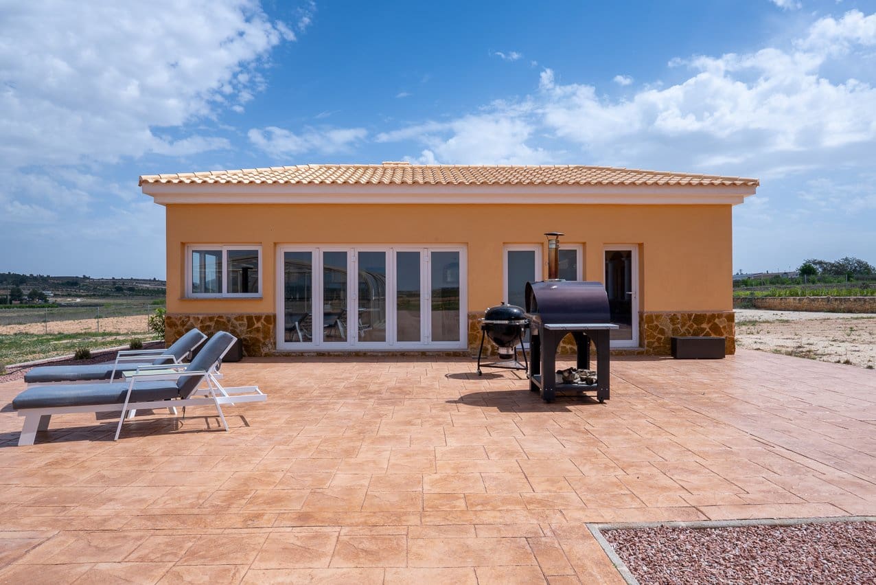 3 camera da letto Villa in vendita in Pinoso con piscina - 995.000 € (Rif: 9805589)