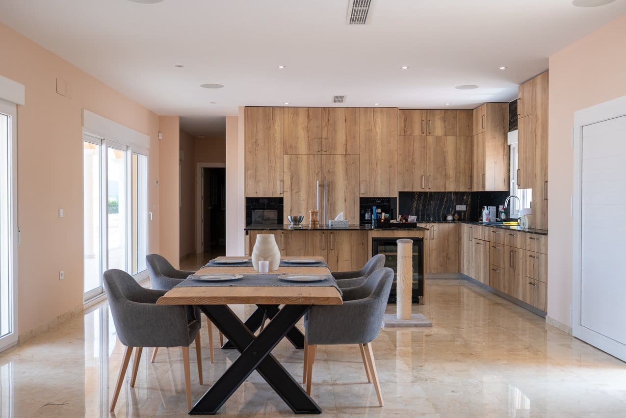 3 bedroom Villa for sale in Culebron with pool - € 995,000 (Ref: 9805589)