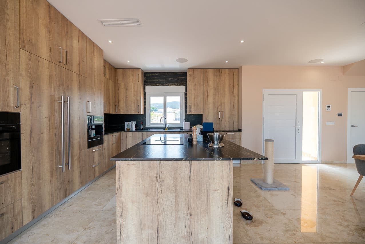 3 bedroom Villa for sale in Culebron with pool - € 995,000 (Ref: 9805589)