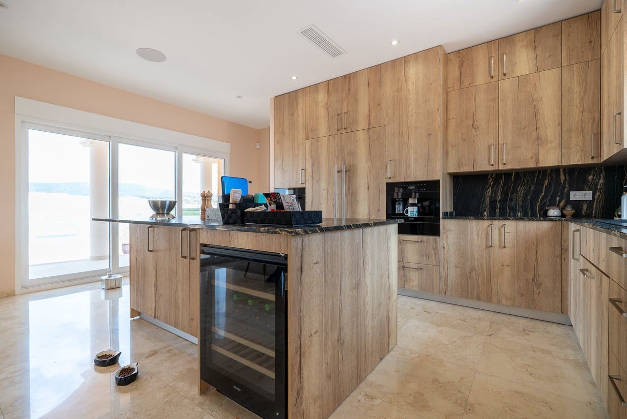 3 bedroom Villa for sale in Culebron with pool - € 995,000 (Ref: 9805589)