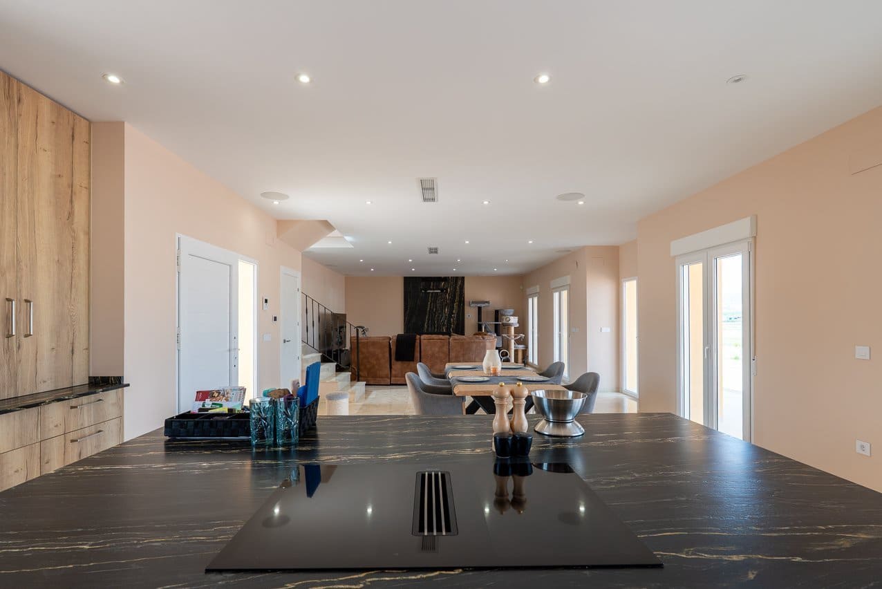 3 bedroom Villa for sale in Culebron with pool - € 995,000 (Ref: 9805589)