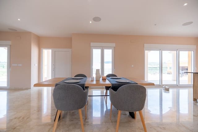 3 soverom Villa til salgs i Culebron, Pinoso med svømmebasseng - € 995 000 (Ref: 9805589)