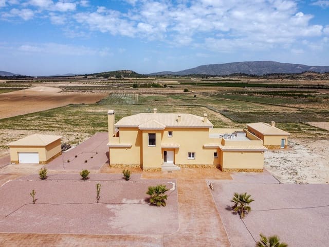 3 soverom Villa til salgs i Culebron, Pinoso med svømmebasseng - € 995 000 (Ref: 9805589)