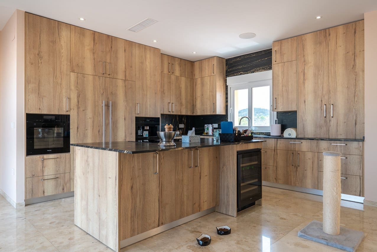 3 bedroom Villa for sale in Culebron with pool - € 995,000 (Ref: 9805589)