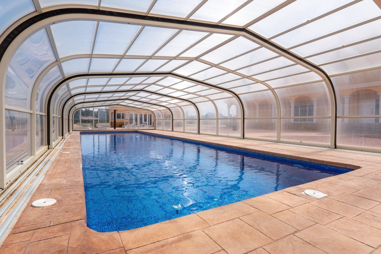 3 bedroom Villa for sale in Culebron with pool - € 995,000 (Ref: 9805589)