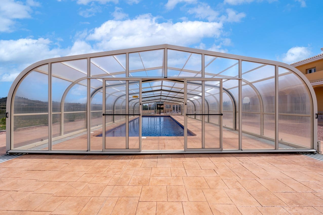 3 bedroom Villa for sale in Culebron with pool - € 995,000 (Ref: 9805589)