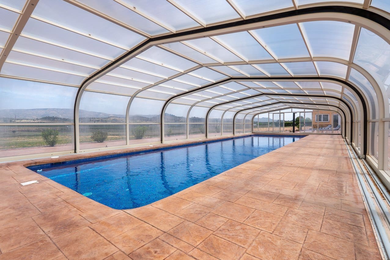 3 bedroom Villa for sale in Culebron with pool - € 995,000 (Ref: 9805589)