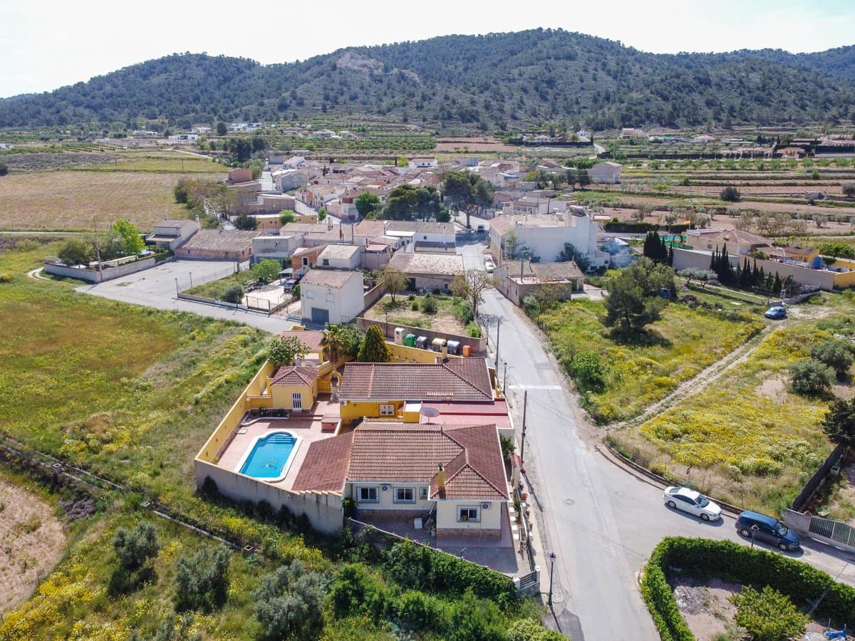 3 sovrum Hus till salu i Murcia stad med pool - 165 000 € (Ref: 9807174)