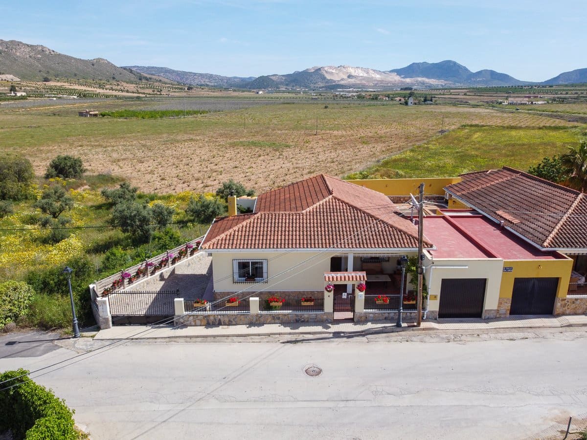 3 sovrum Hus till salu i Murcia stad med pool - 165 000 € (Ref: 9807174)