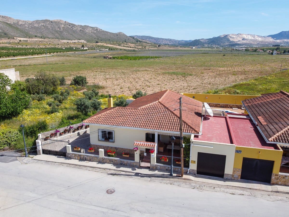 3 sovrum Hus till salu i Murcia stad med pool - 165 000 € (Ref: 9807174)