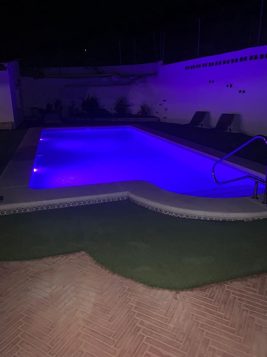 4 soveværelse Villa til salg i Elda med swimmingpool - € 399.950 (Ref: 9824581)