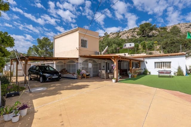 4 soverom Villa til salgs i Loma Bada, Petrel / Petrer med svømmebasseng - € 399 950 (Ref: 9824581)