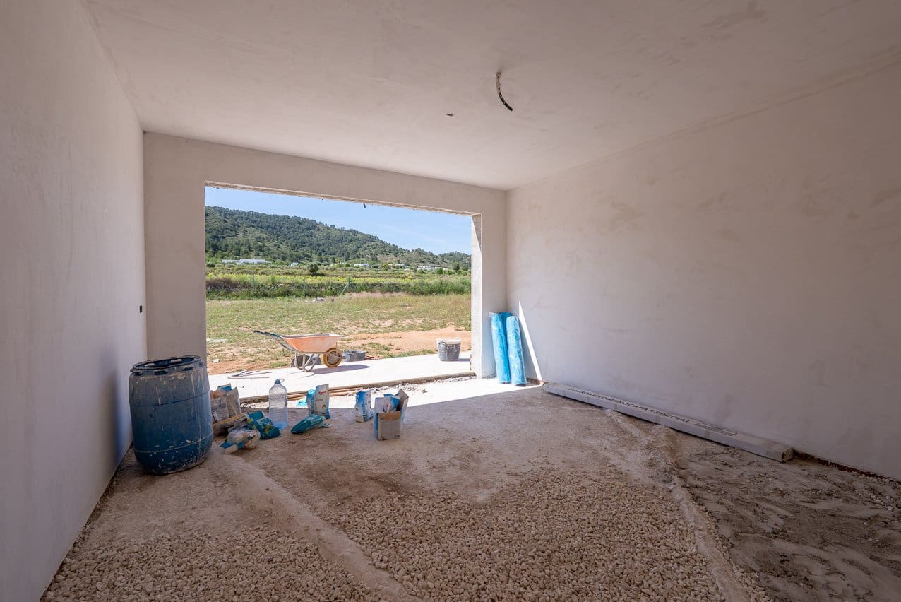 3 bedroom Villa for sale in Canada de la Lena with pool - € 399,950 (Ref: 9830389)