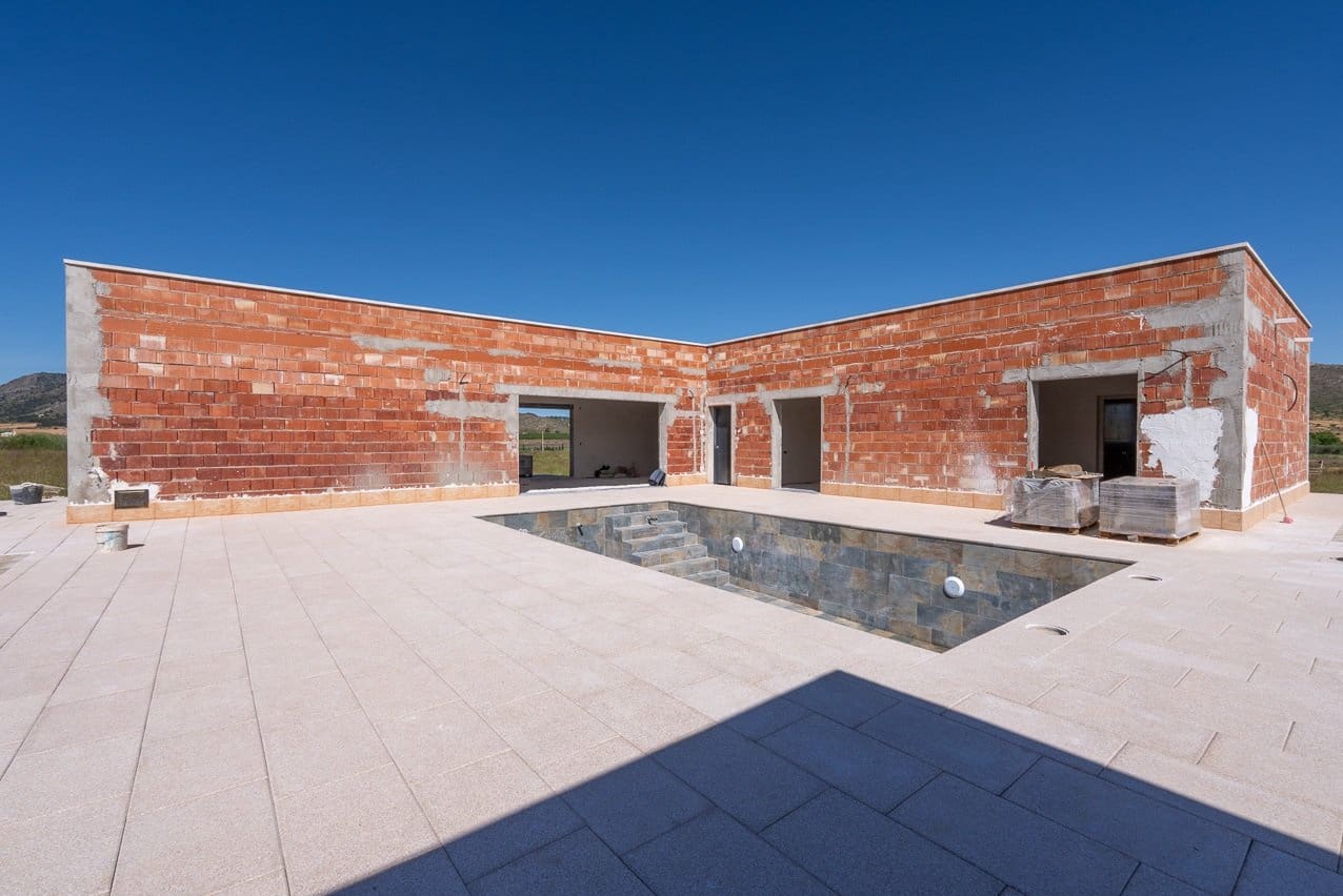 3 bedroom Villa for sale in Canada de la Lena with pool - € 399,950 (Ref: 9830389)