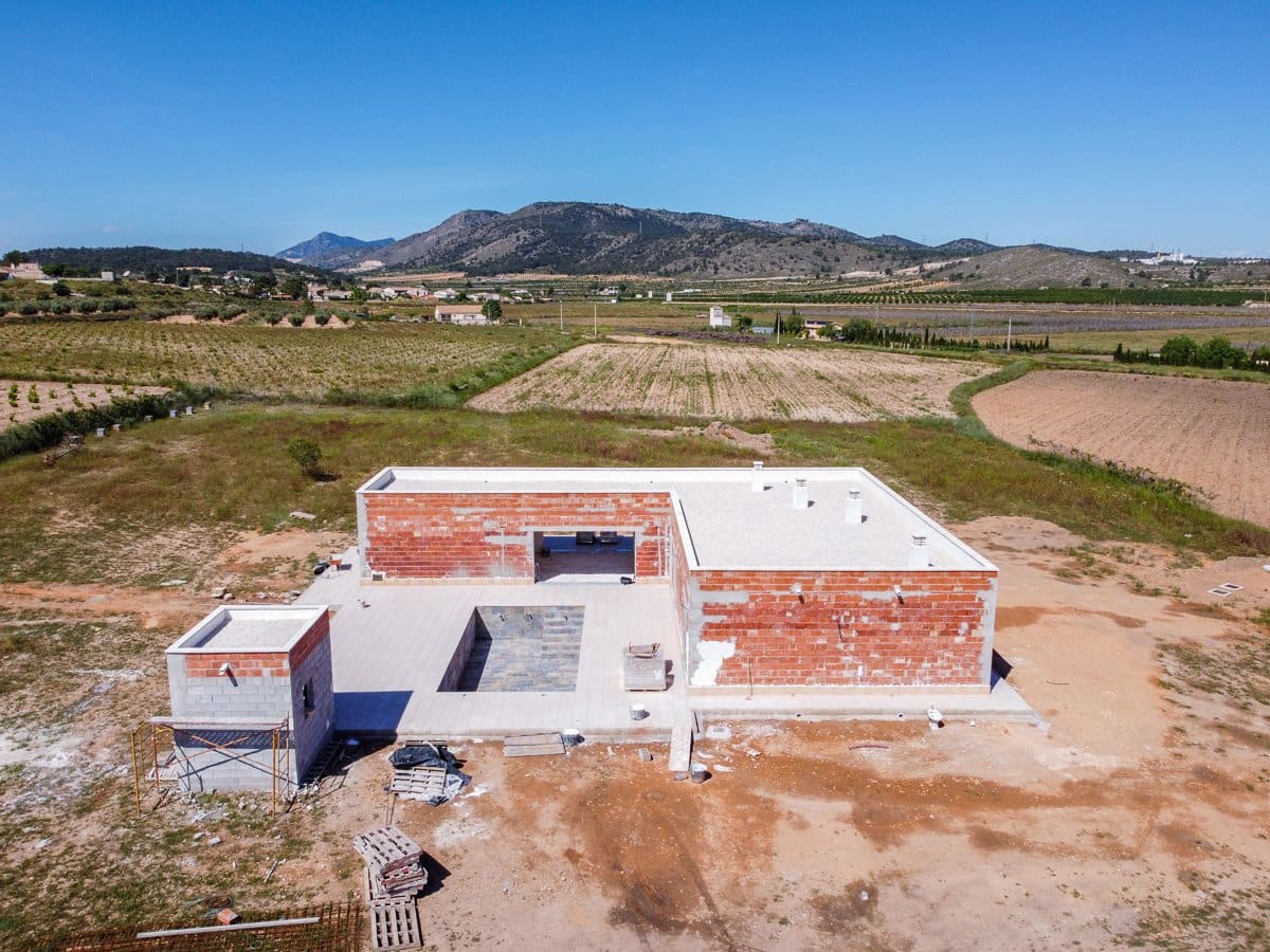 3 bedroom Villa for sale in Canada de la Lena with pool - € 399,950 (Ref: 9830389)