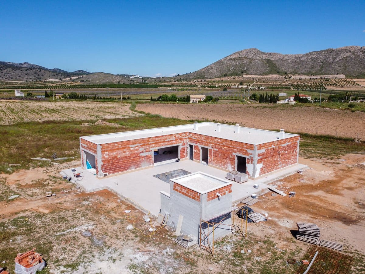 3 bedroom Villa for sale in Canada de la Lena with pool - € 399,950 (Ref: 9830389)