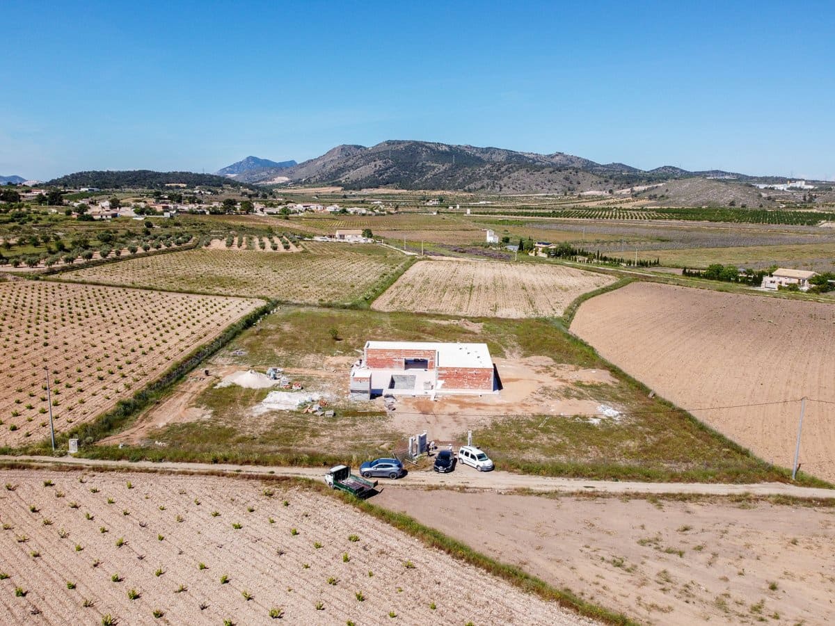 3 bedroom Villa for sale in Canada de la Lena with pool - € 399,950 (Ref: 9830389)