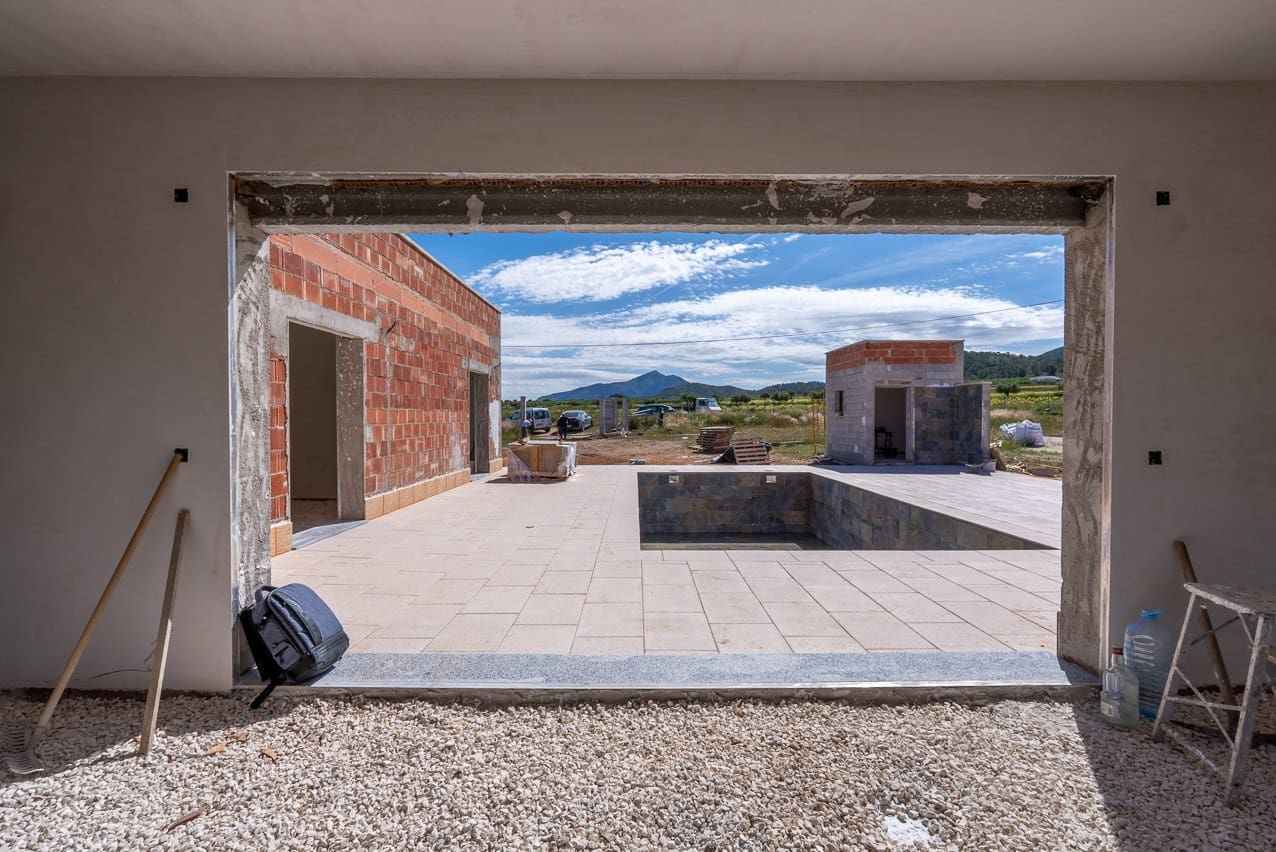 3 bedroom Villa for sale in Canada de la Lena with pool - € 399,950 (Ref: 9830389)