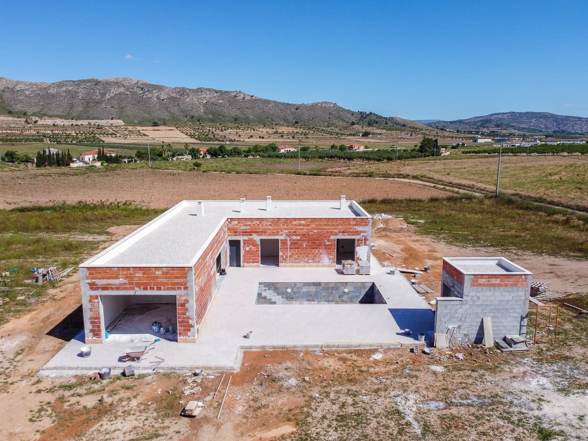 3 bedroom Villa for sale in Canada de la Lena with pool - € 399,950 (Ref: 9830389)