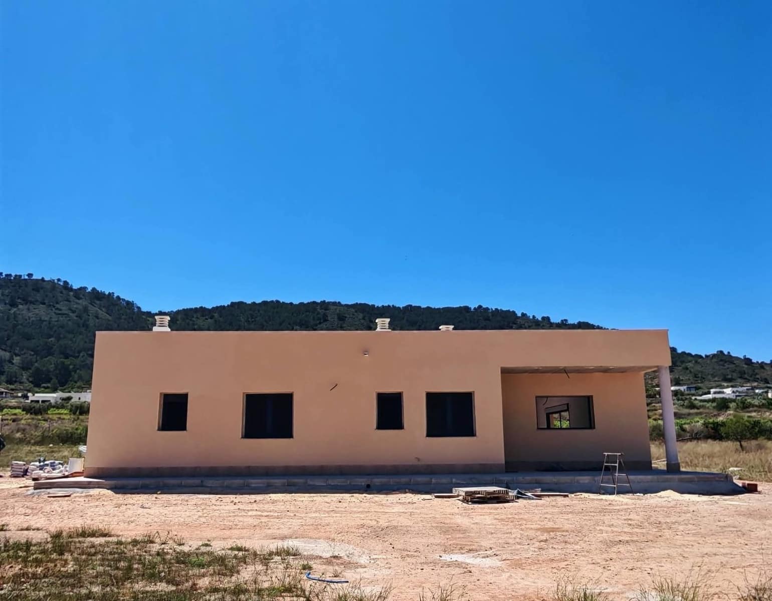 3 sovrum Villa till salu i Canada de la Lena med pool - 399 950 € (Ref: 9830389)