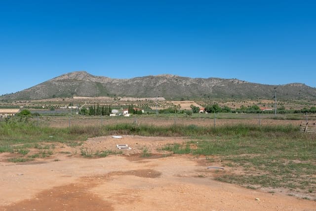 3 camera da letto Villa in vendita in Cañada de la Lena, Abanilla con piscina - 399.950 € (Rif: 9830389)